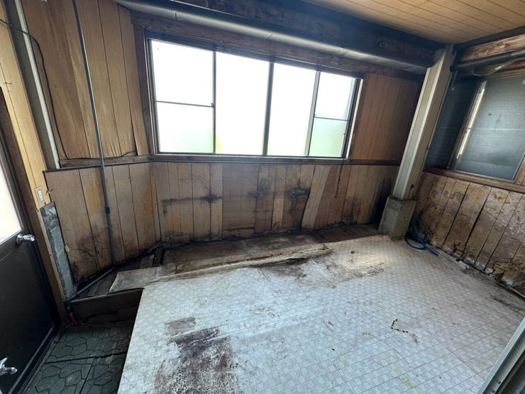 1階多目的スペース 物置部屋等にも活用できそうです