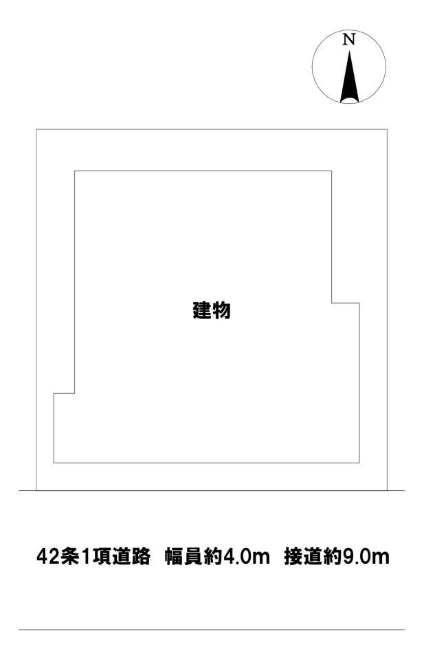 土地図面