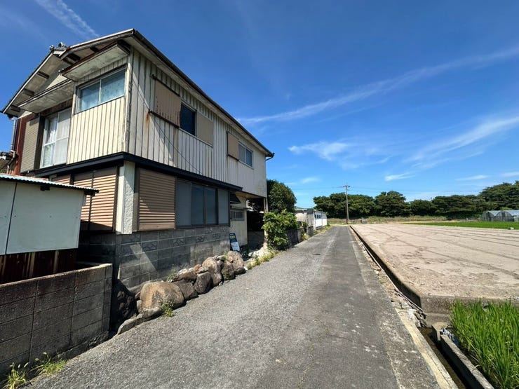 42条1項道路 幅員約4.0m 接道約9.0m