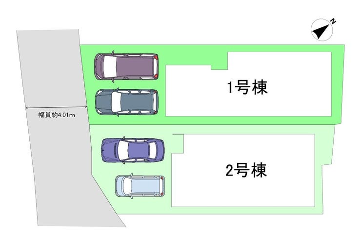 【全体区画図】