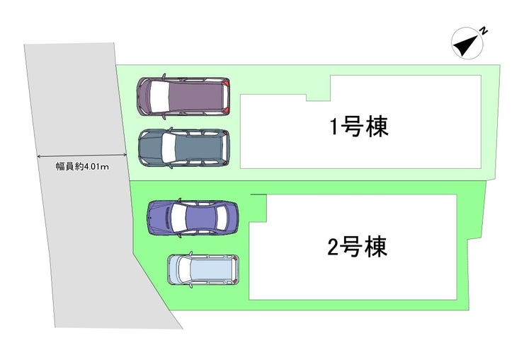 【全体区画図】