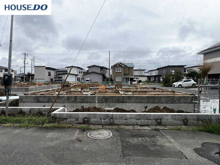 現地(2026年8月)撮影
◎現地案内予約受付中!◎
詳細は、ハウスドゥ 八戸下長までお気軽にお問い合わせくださいませ♪