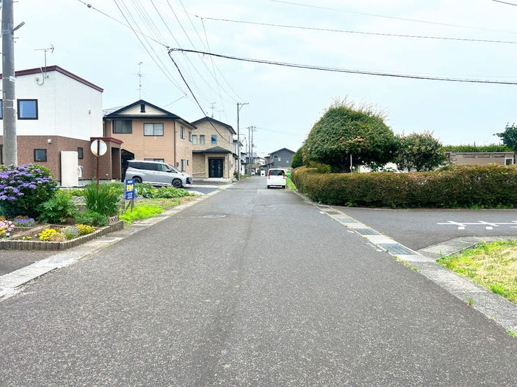 現地(2026年7月)撮影
◎現地案内予約受付中!◎
詳細は、ハウスドゥ 八戸下長までお気軽にお問い合わせくださいませ♪