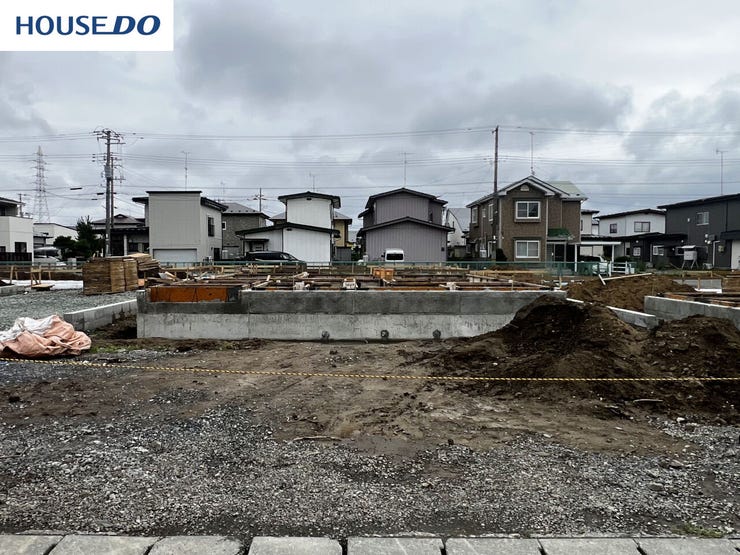現地(2026年8月)撮影
◎現地案内予約受付中!◎
詳細は、ハウスドゥ 八戸下長までお気軽にお問い合わせくださいませ♪
