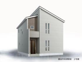 豊田市貝津町柚木