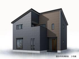 豊田市貝津町柚木