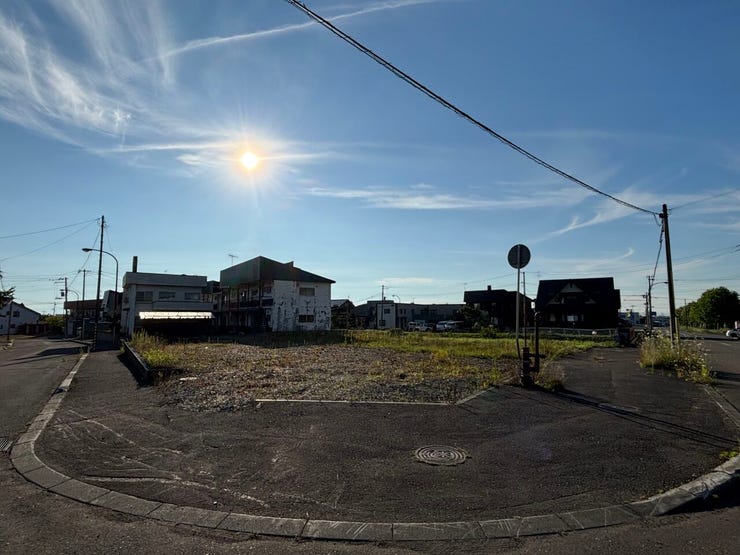 《外観写真》
建築条件はございません。お好みのハウスメーカーをお選びいただけます。