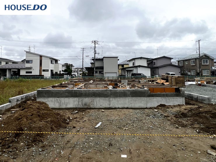 現地(2026年8月)撮影
◎現地案内予約受付中!◎
詳細は、ハウスドゥ 八戸下長までお気軽にお問い合わせくださいませ♪