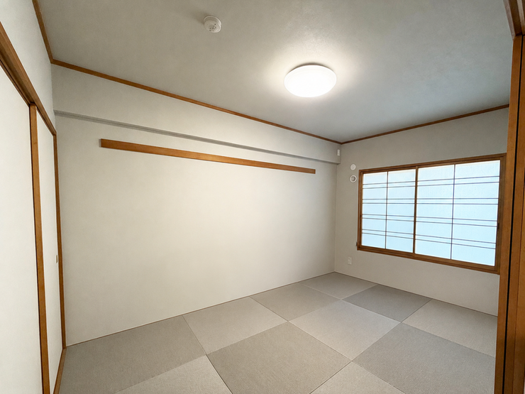 ※写真はAI加工です。家具や荷物を除去しています。現況と異なる場合は現況を優先します。