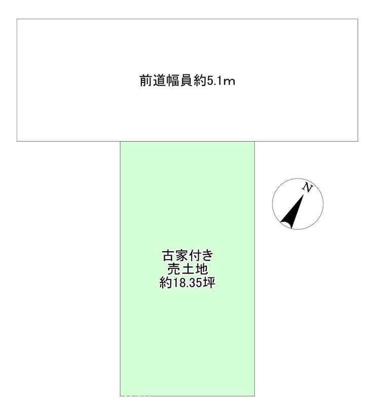 【区画図】
