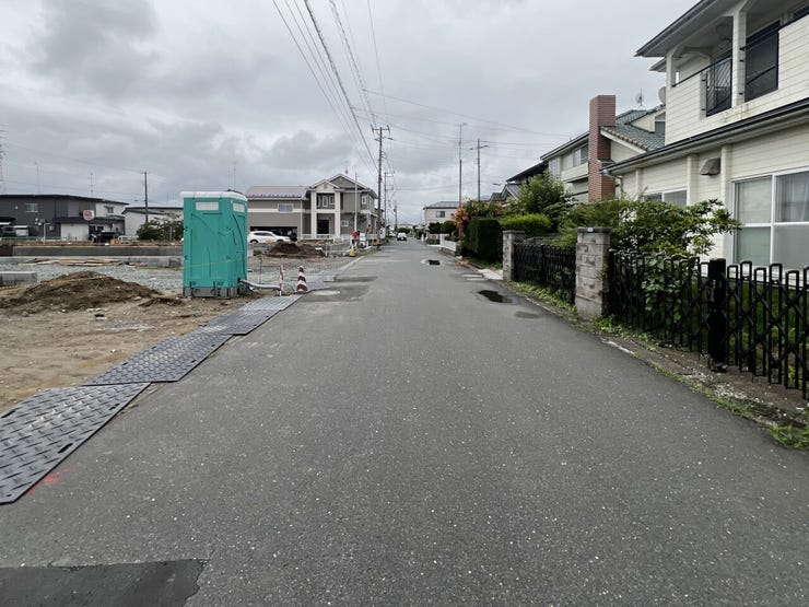 現地(2026年8月)撮影
◎現地案内予約受付中!◎
詳細は、ハウスドゥ 八戸下長までお気軽にお問い合わせくださいませ♪