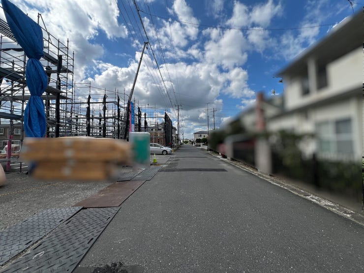現地(2026年9月)撮影
◎現地案内予約受付中!◎
詳細は、ハウスドゥ 八戸下長までお気軽にお問い合わせくださいませ♪