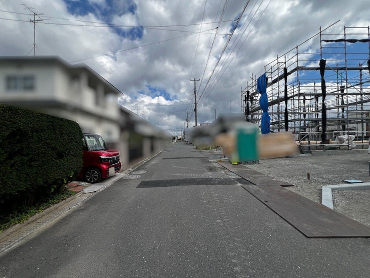 現地(2026年9月)撮影
◎現地案内予約受付中!◎
詳細は、ハウスドゥ 八戸下長までお気軽にお問い合わせくださいませ♪
