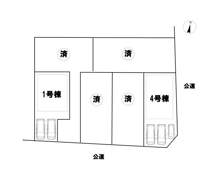 【全体区画図】
