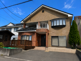 登別市富岸町３丁目