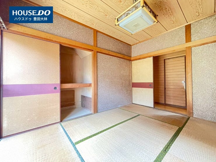 ▼見学予約受付中
現地をご覧いただき、周辺環境などもご確認いただけます。