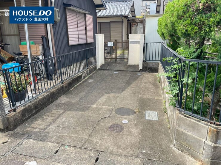 ▼見学予約受付中
現地をご覧いただき、周辺環境などもご確認いただけます。