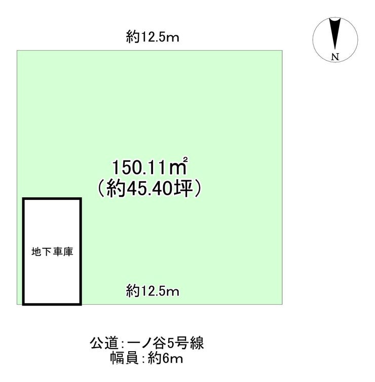 【区画図】