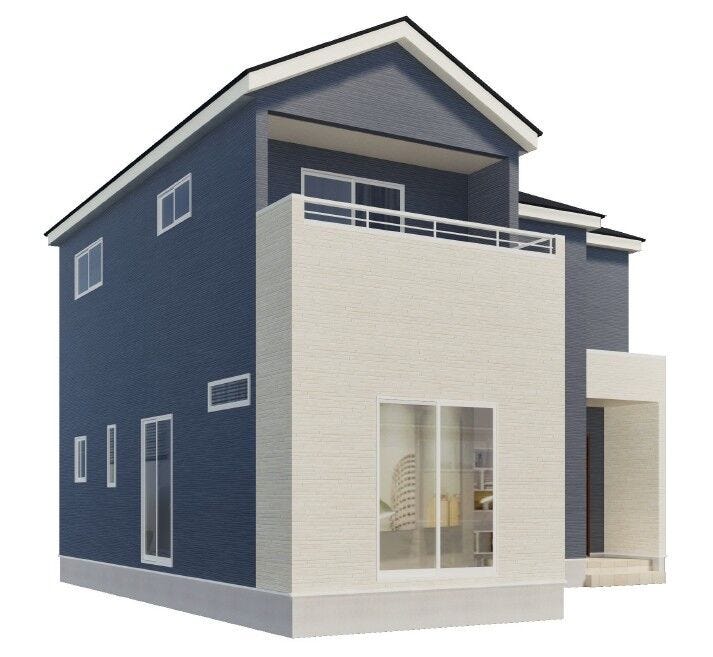 【外観】
よかタウンのデザイン住宅
広さ、日当たり、設備面、周辺環境などなど、実際に物件を見てみないと分からない魅力があります!まずはお気軽にご見学くださいませ☆