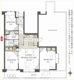 間取画像