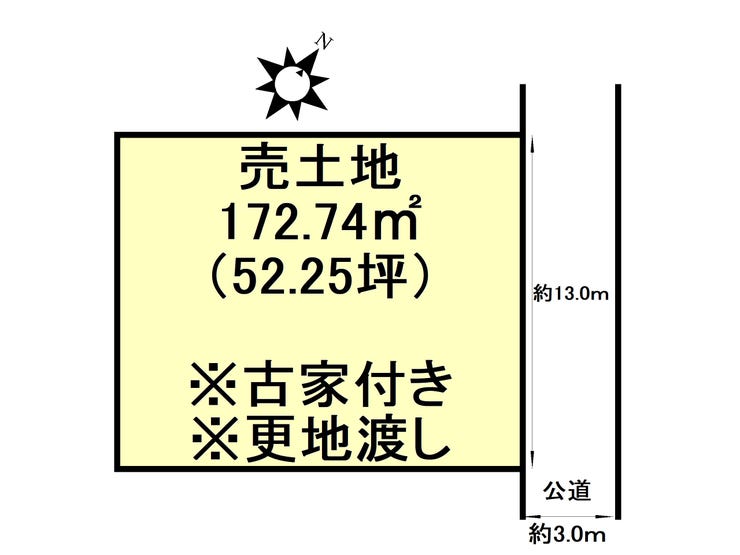 【区画図】