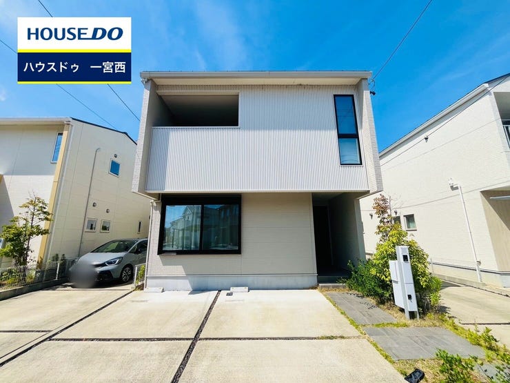 【外観】
◆見学予約受付中◆ 現地をご覧いただき、周辺環境なども一緒にご確認いただけます!