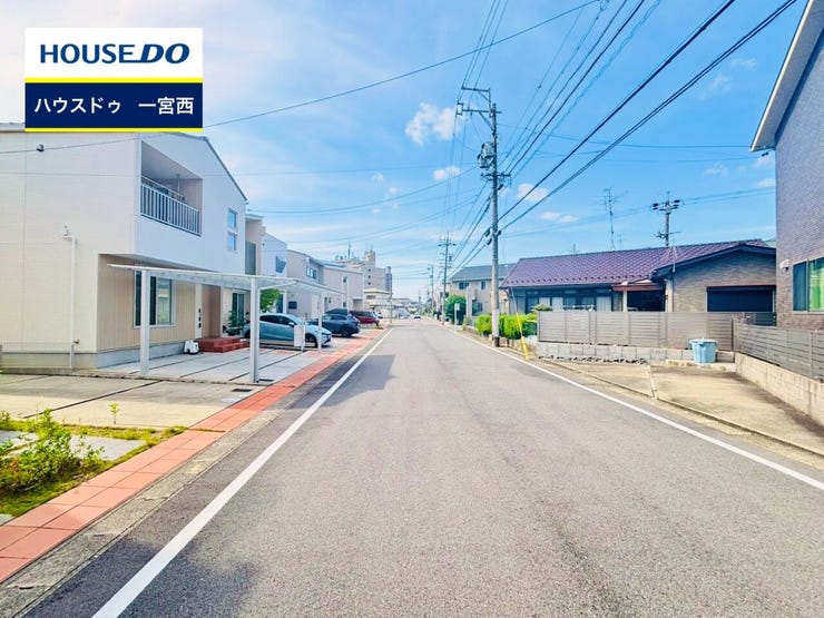 ◆見学予約受付中◆ 現地をご覧いただき、周辺環境なども一緒にご確認いただけます!