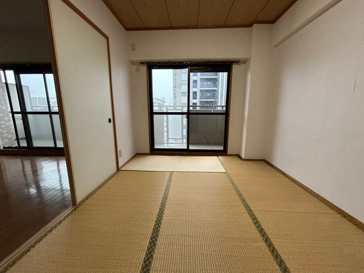 リフォームで和室からフローリングに変更します!