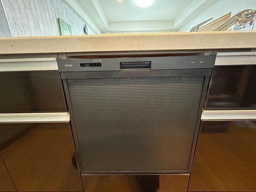 R6年に新品の食洗器に交換しています!