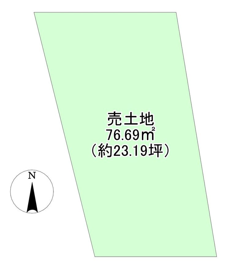 【区画図】