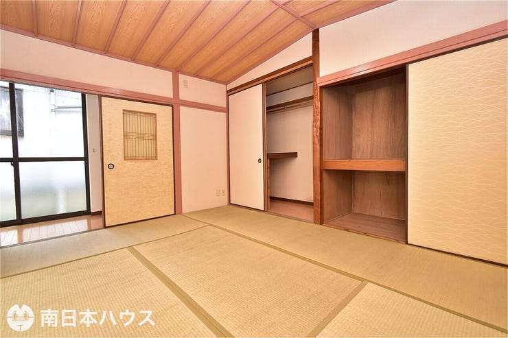 【和室】6帖の和室です!