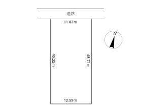蓮田市大字閏戸