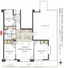 間取画像