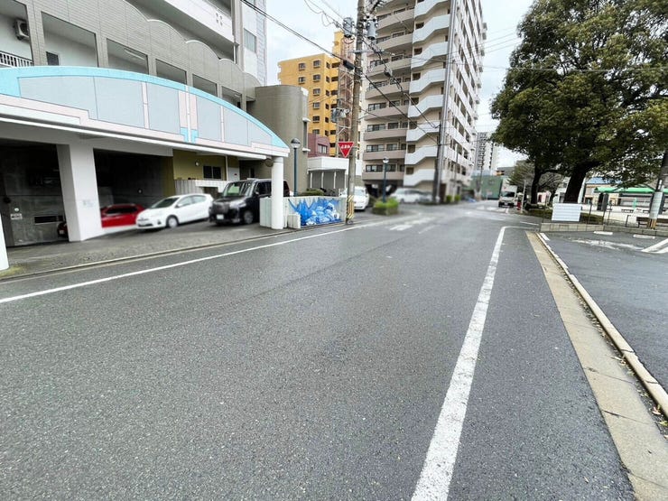 【敷地内駐車場有】2026年9月リフォーム♪モニター付きインターホン♪駅まで徒歩10分圏内♪