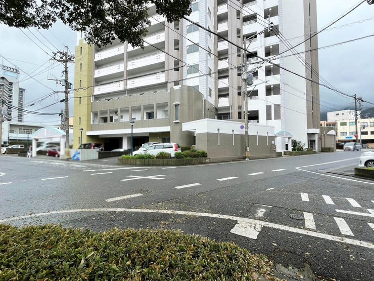 【敷地内駐車場有】2026年9月リフォーム♪モニター付きインターホン♪駅まで徒歩10分圏内♪