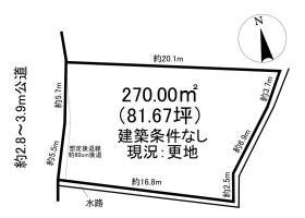 加茂郡八百津町上飯田