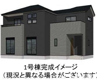 【外観】
黒を基調とした高級感溢れる素敵な外観です