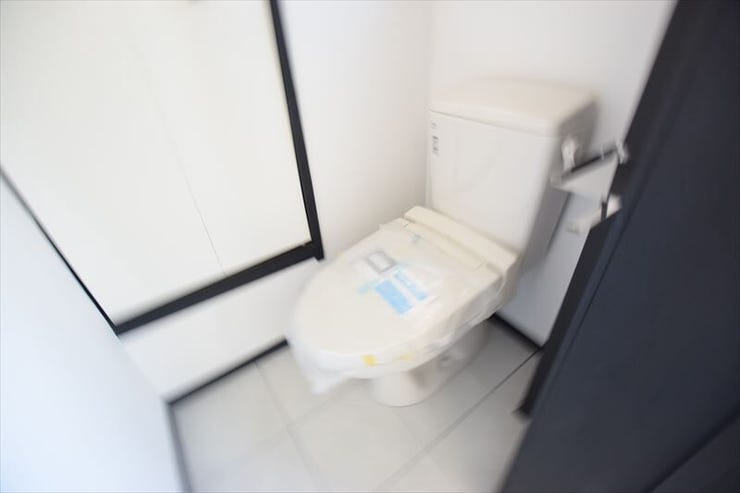 1階店舗部分