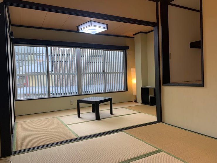 2階和室