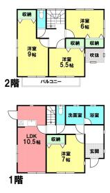 間取画像