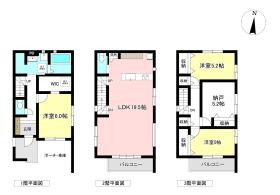 名古屋市瑞穂区春敲町２丁目