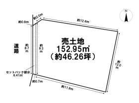 名古屋市緑区鳴海町字尾崎山