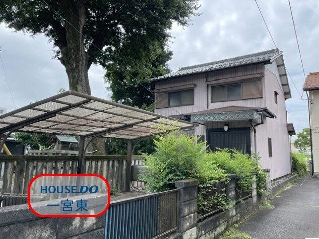 【外観】
5LDK、駐車場:2台可