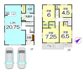 間取画像