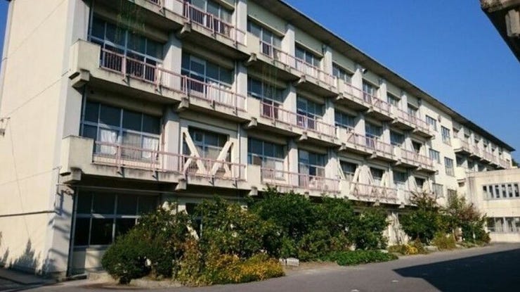 常磐小学校