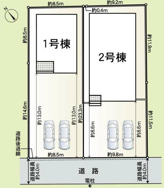 【全体区画図】
