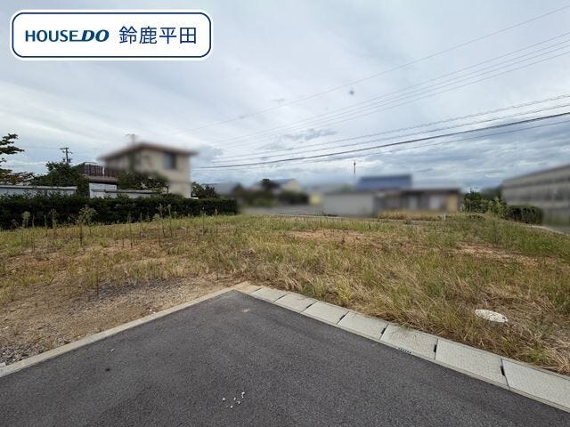 【外観】
一ノ宮小学校/神戸中学校エリアの建築条件なしの土地です。お好きなハウスメーカーや工務店で建築できます。
(2026年8月27日 撮影)