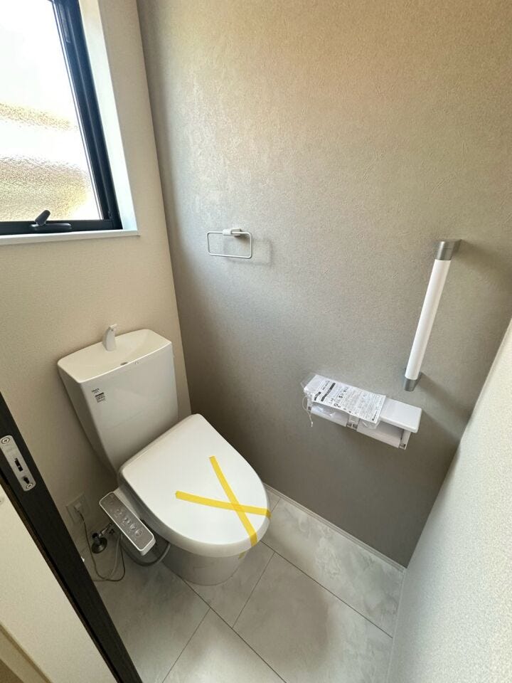 2階トイレ