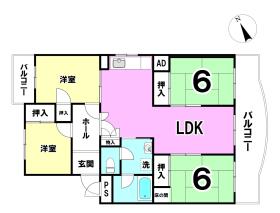 間取画像