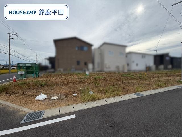 【外観】
一ノ宮小学校/神戸中学校エリアの建築条件なしの土地です。お好きなハウスメーカーや工務店で建築できます。
(2026年8月27日 撮影)